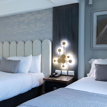 Hotel He Wang Santiago de Chile Bagian luar foto