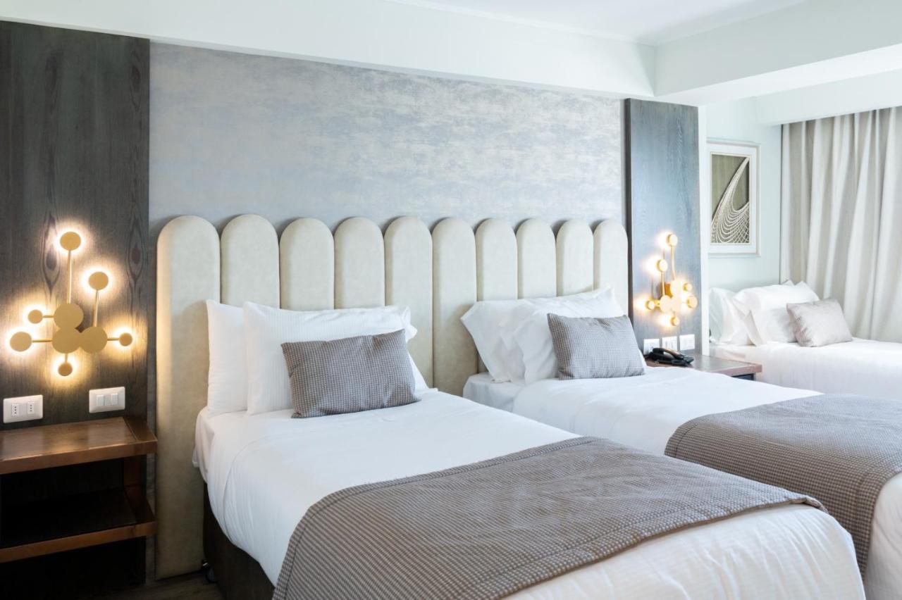 Hotel He Wang Santiago de Chile Bagian luar foto