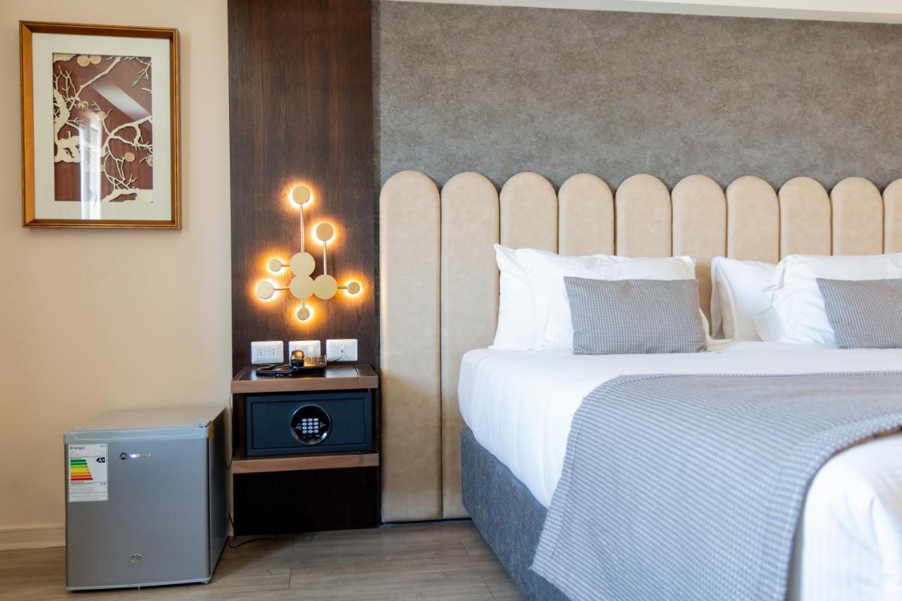Hotel He Wang Santiago de Chile Bagian luar foto