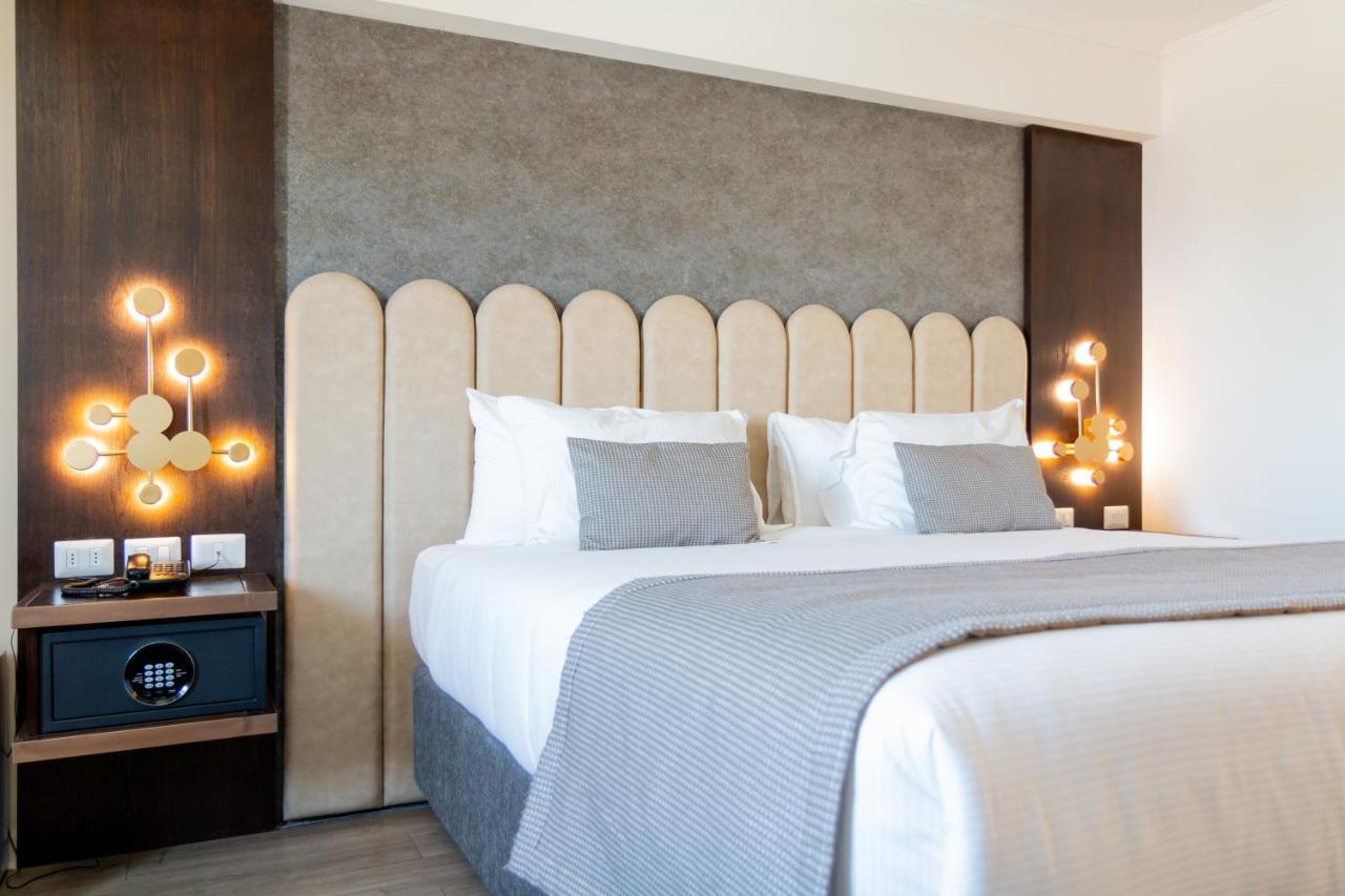 Hotel He Wang Santiago de Chile Bagian luar foto
