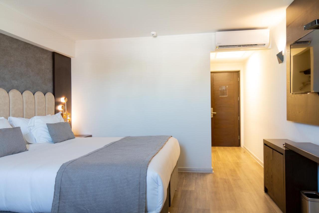 Hotel He Wang Santiago de Chile Bagian luar foto