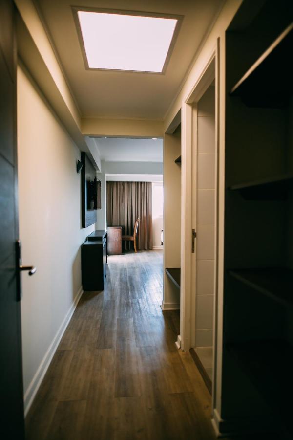 Hotel He Wang Santiago de Chile Bagian luar foto