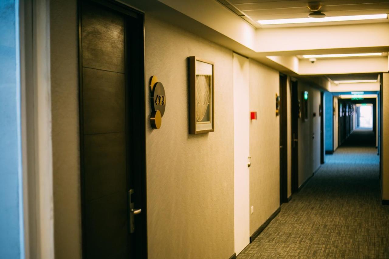 Hotel He Wang Santiago de Chile Bagian luar foto