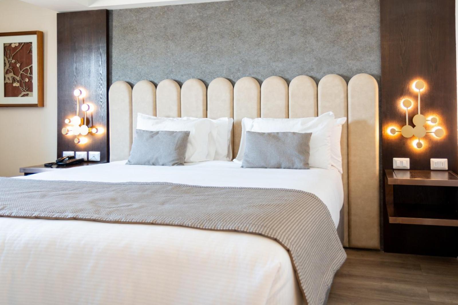 Hotel He Wang Santiago de Chile Bagian luar foto