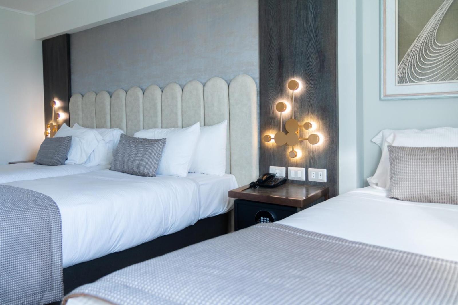 Hotel He Wang Santiago de Chile Bagian luar foto