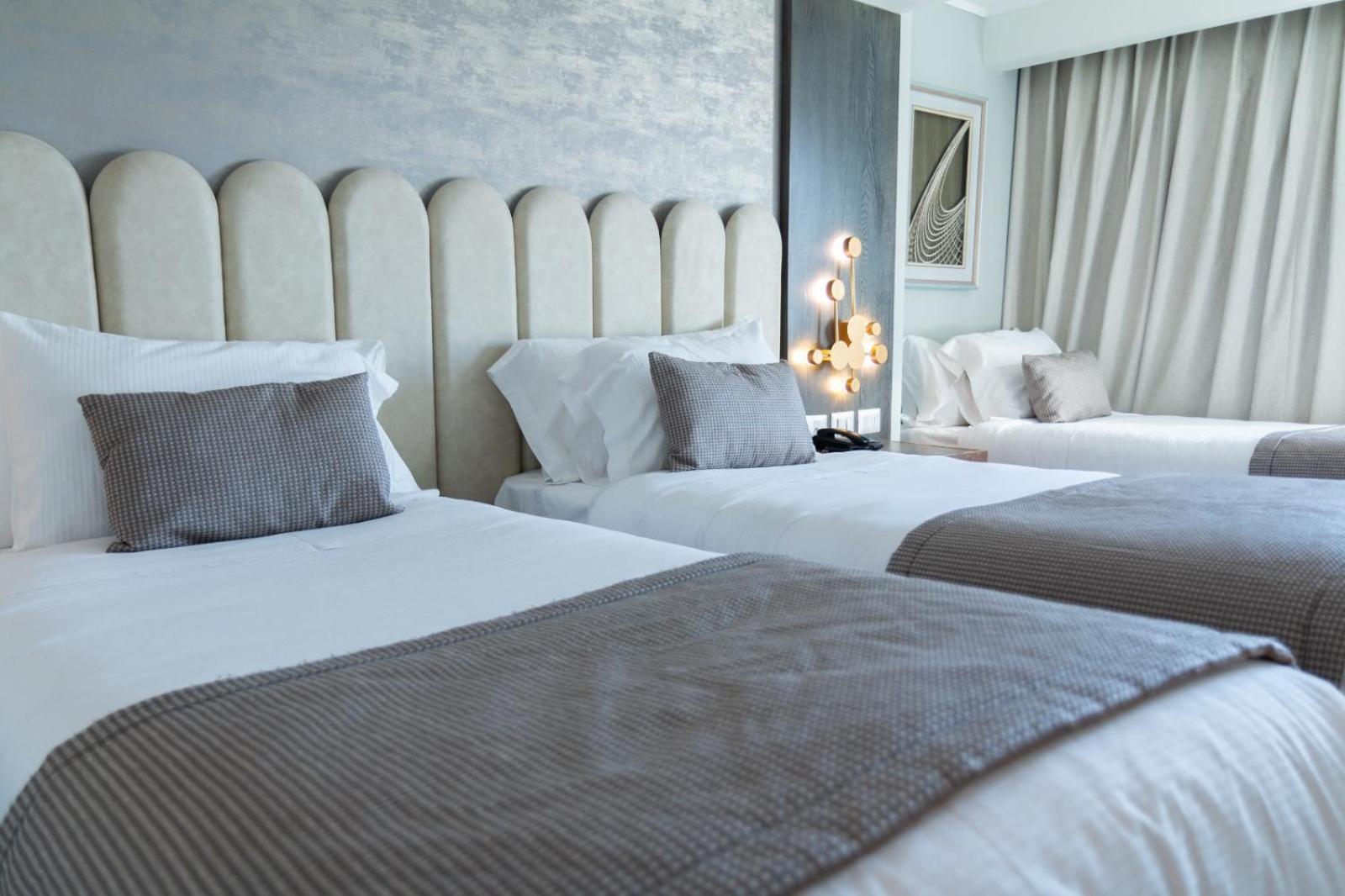 Hotel He Wang Santiago de Chile Bagian luar foto