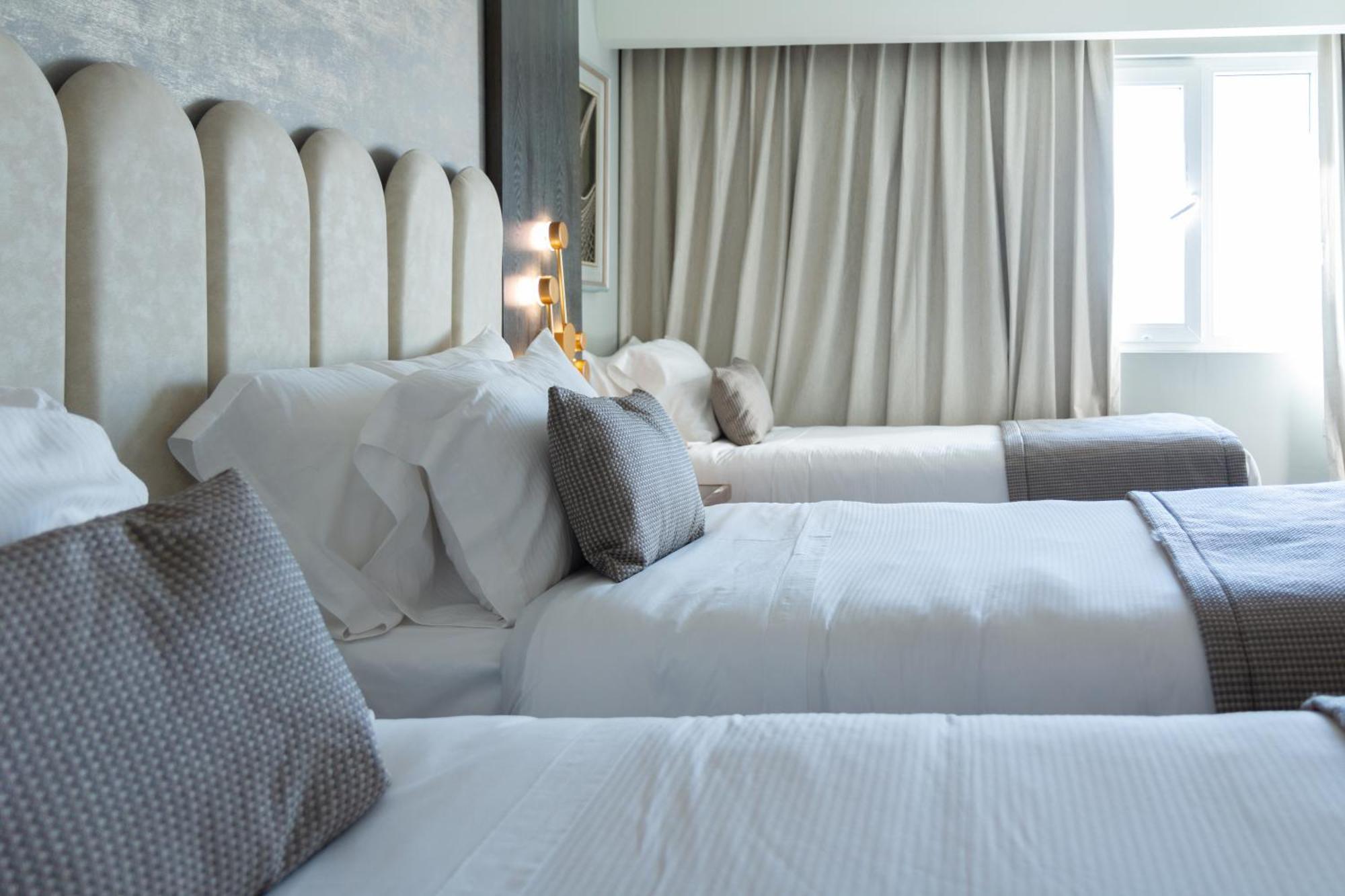 Hotel He Wang Santiago de Chile Bagian luar foto