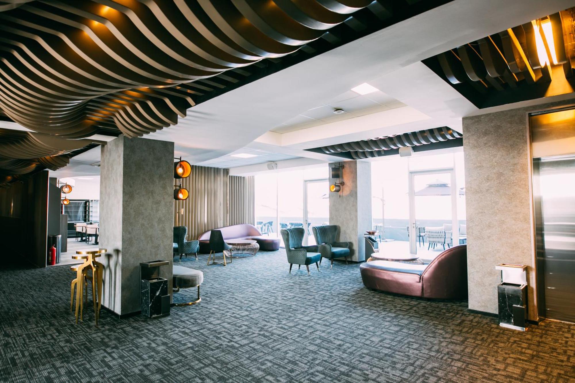 Hotel He Wang Santiago de Chile Bagian luar foto