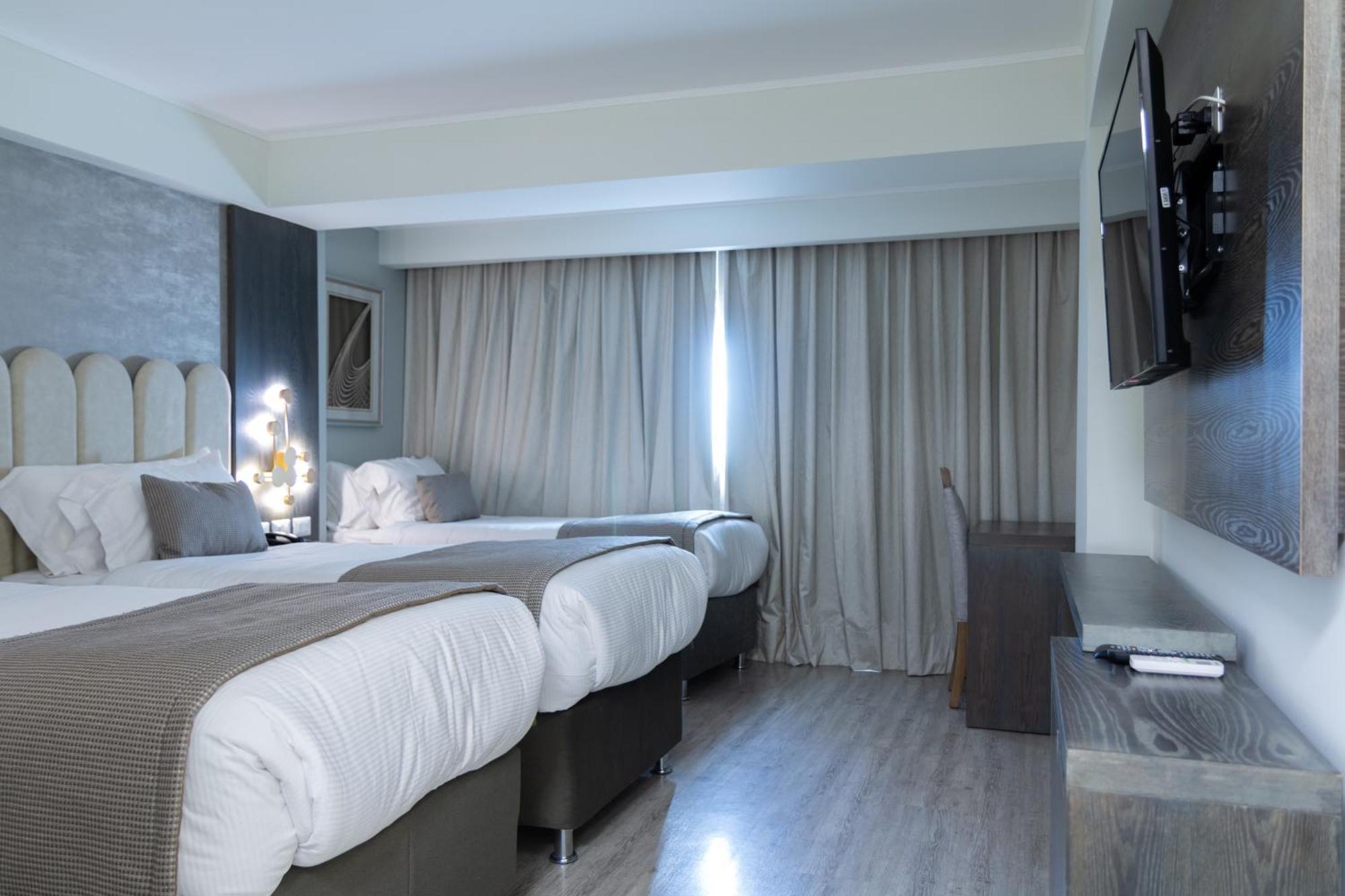 Hotel He Wang Santiago de Chile Bagian luar foto