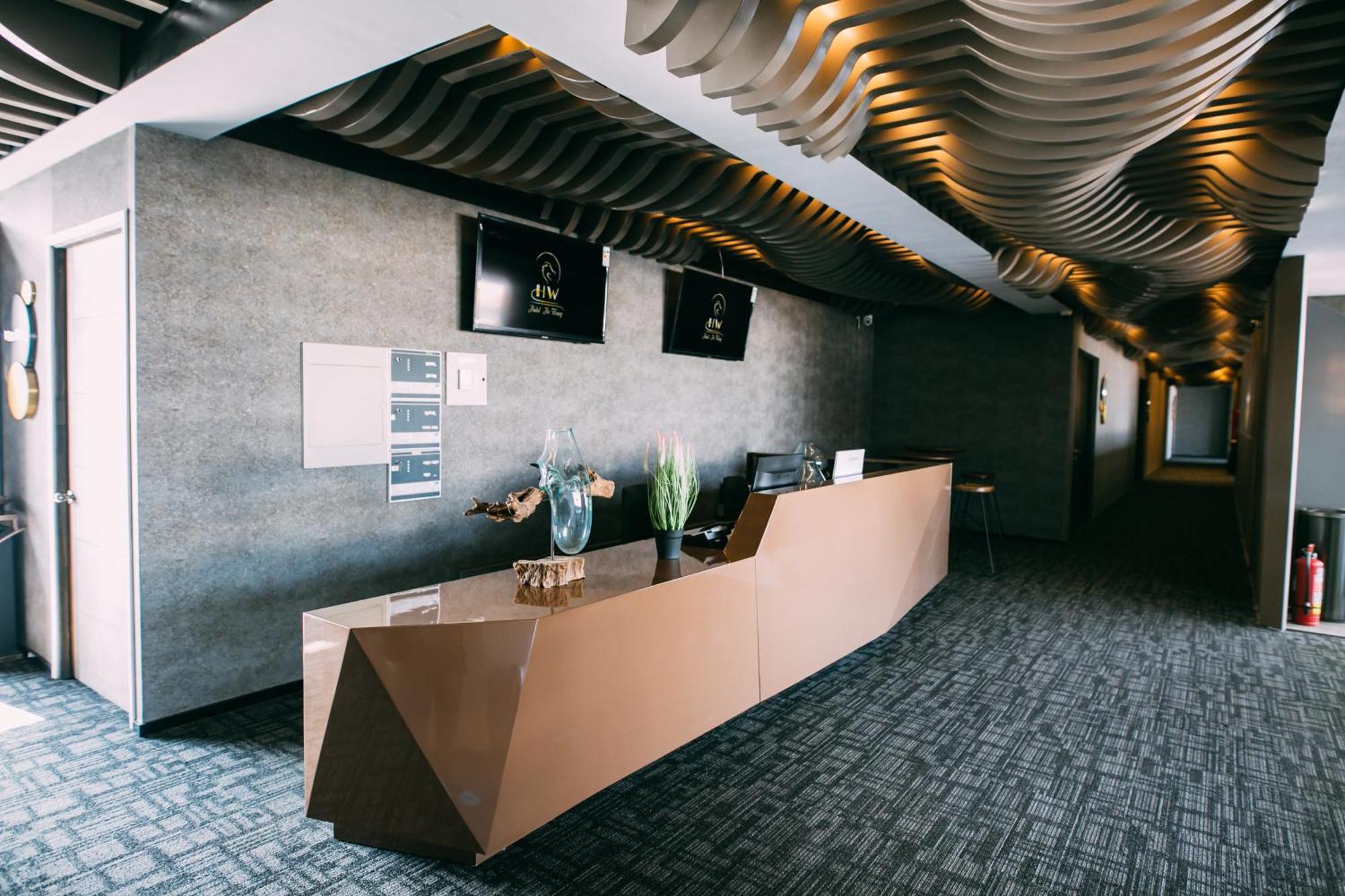 Hotel He Wang Santiago de Chile Bagian luar foto