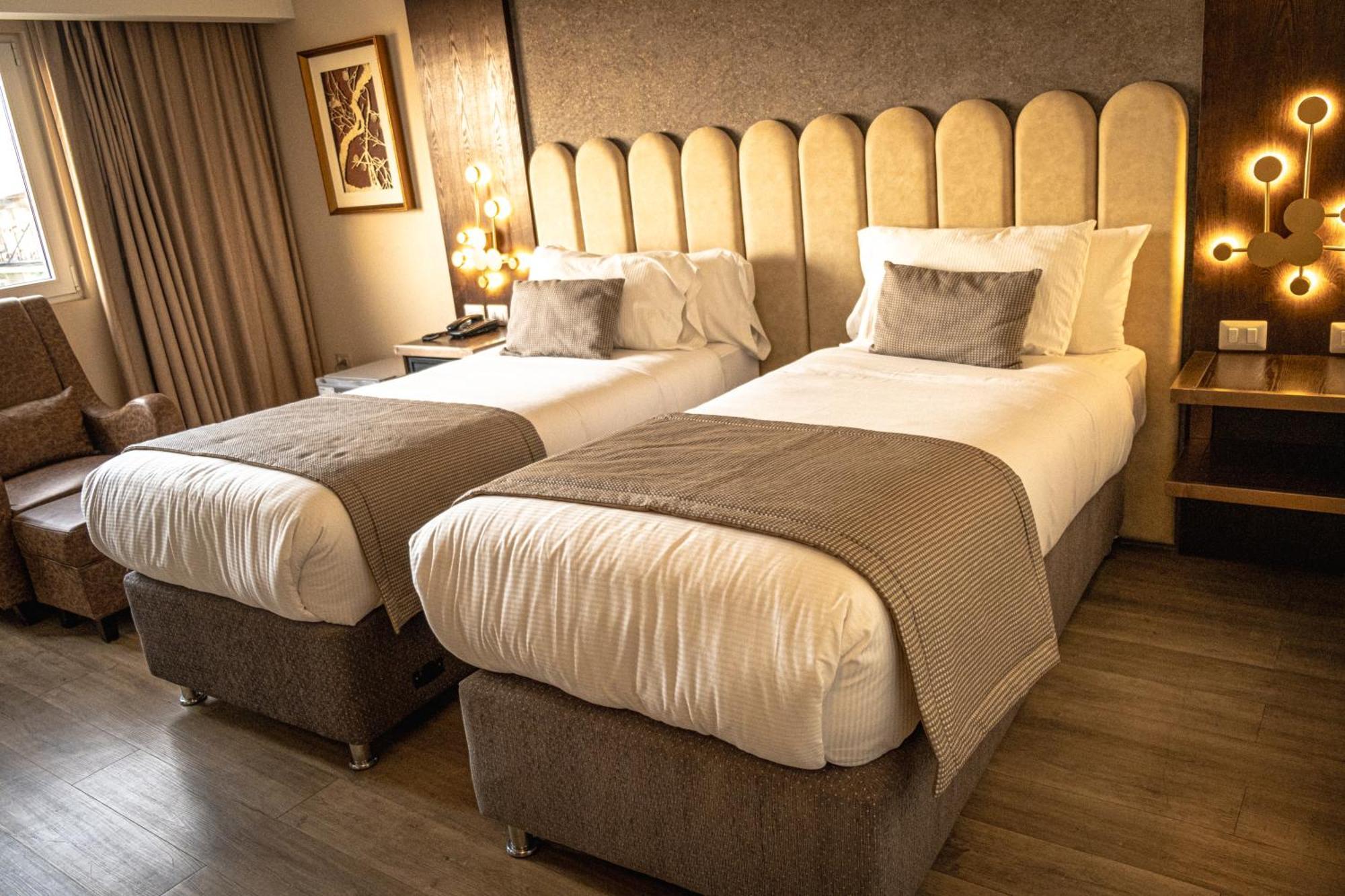 Hotel He Wang Santiago de Chile Bagian luar foto