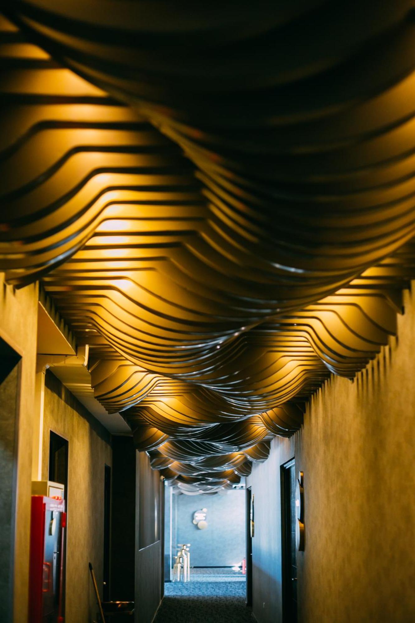 Hotel He Wang Santiago de Chile Bagian luar foto