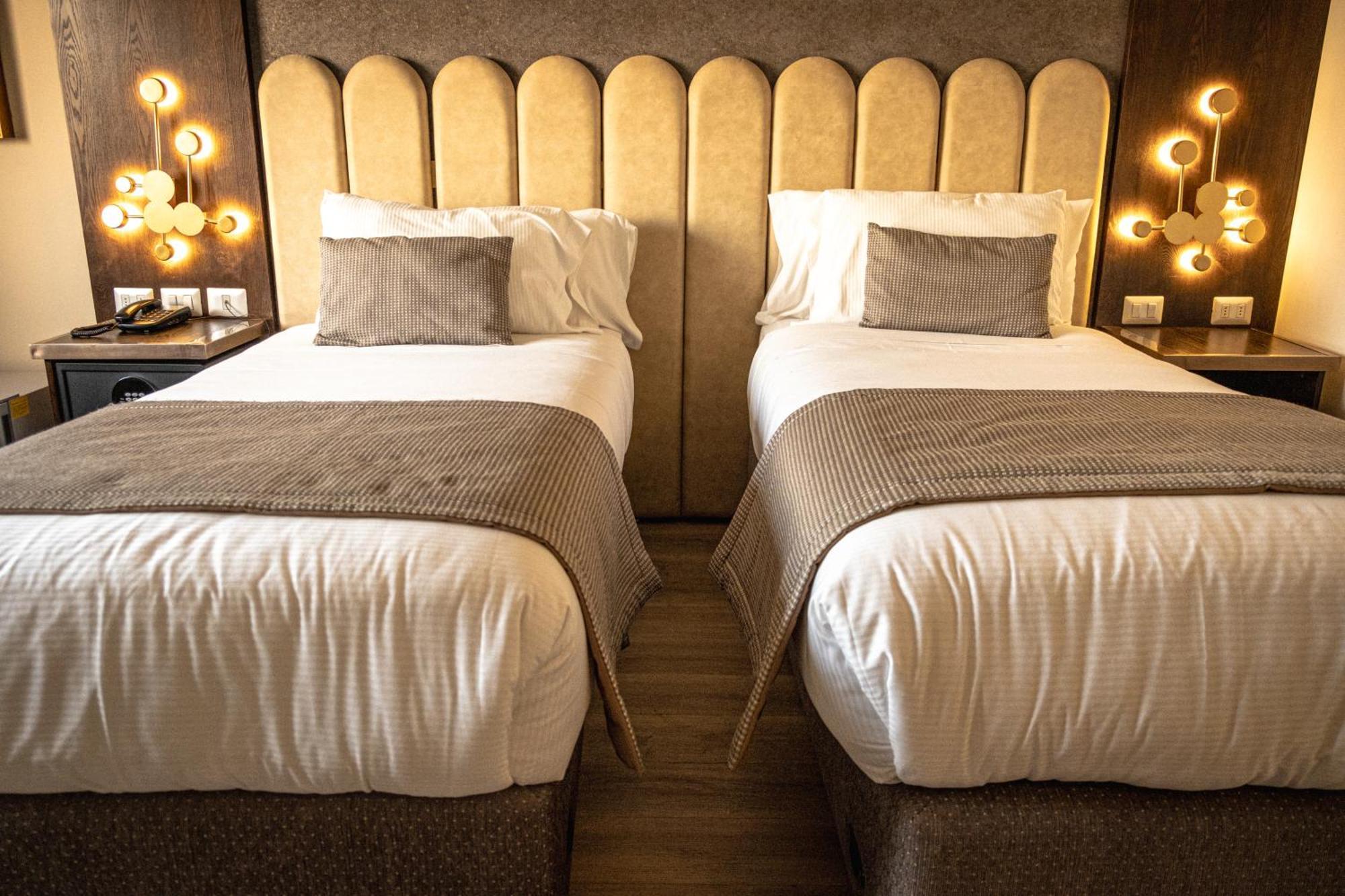 Hotel He Wang Santiago de Chile Bagian luar foto
